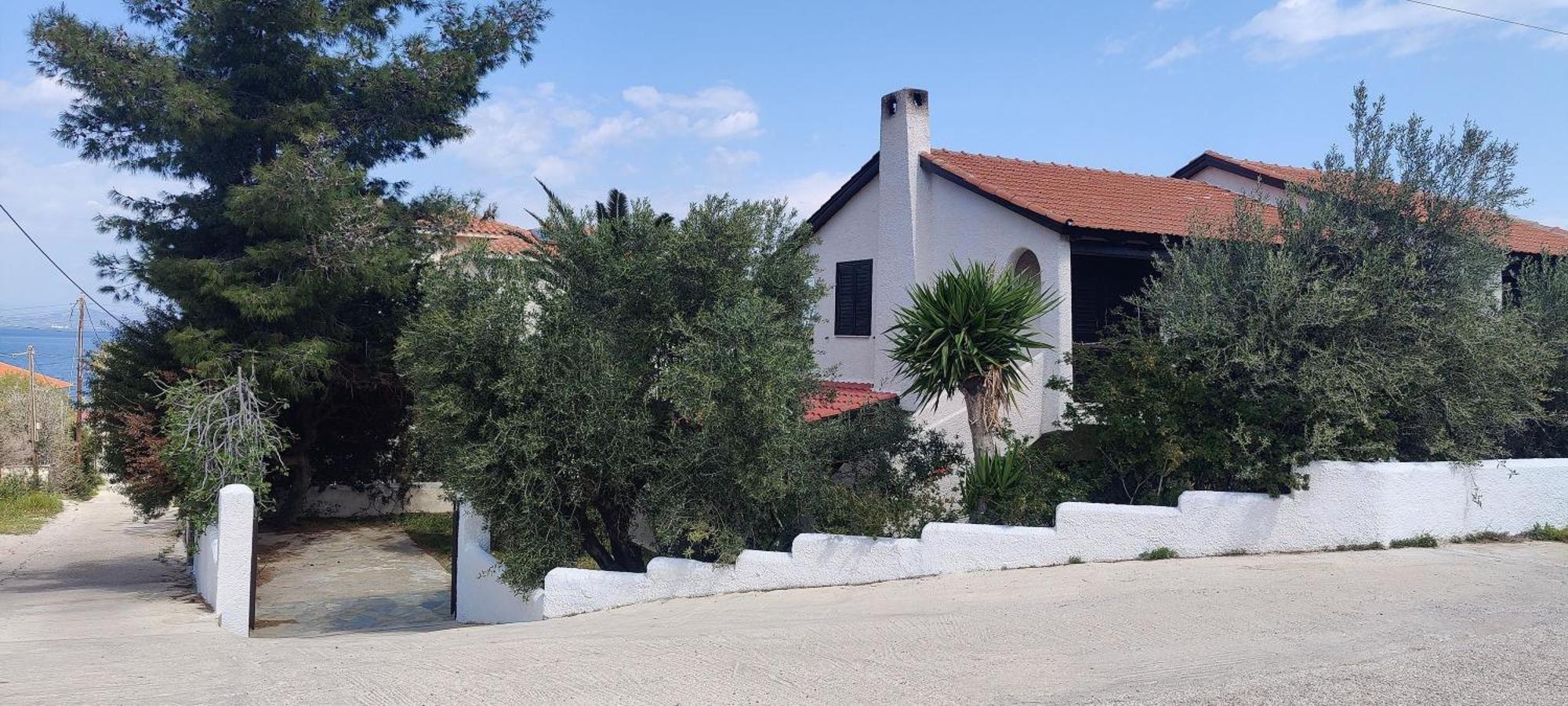 Sylvia'S House At Vagia Villa Vagia  Екстериор снимка