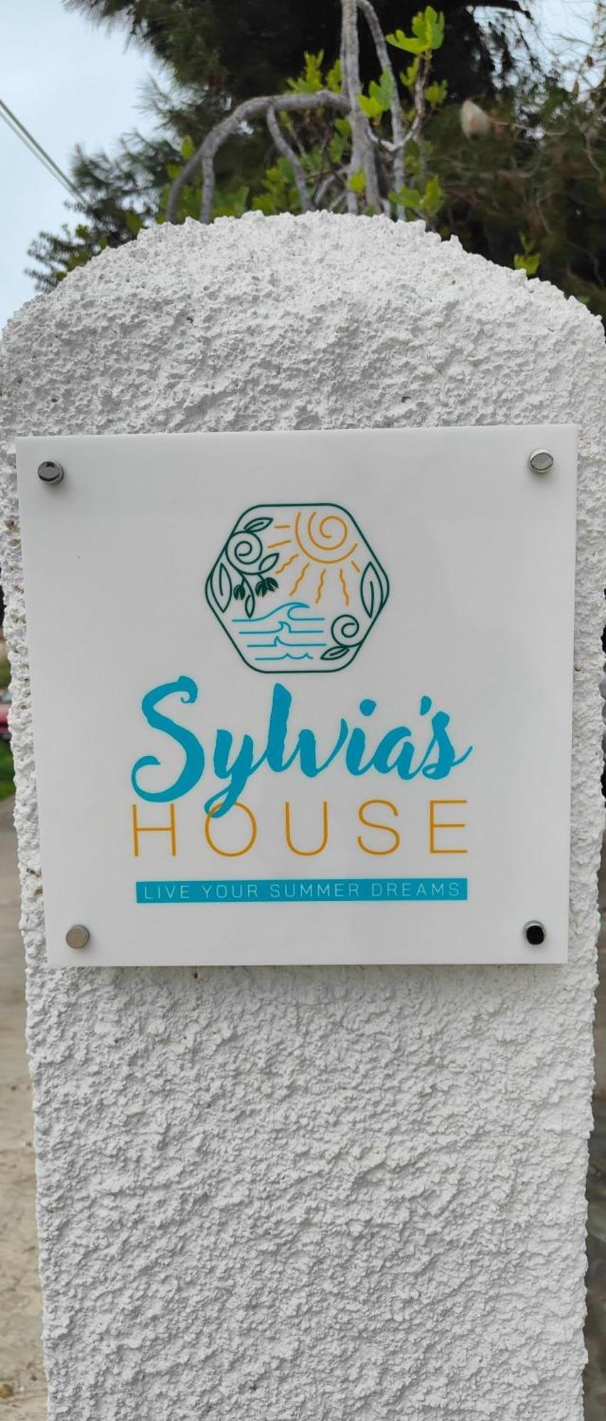 Sylvia'S House At Vagia Villa Vagia  Екстериор снимка